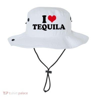 I Love Tequila Bucket Hat