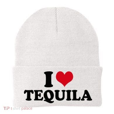I Love Tequila Beanie