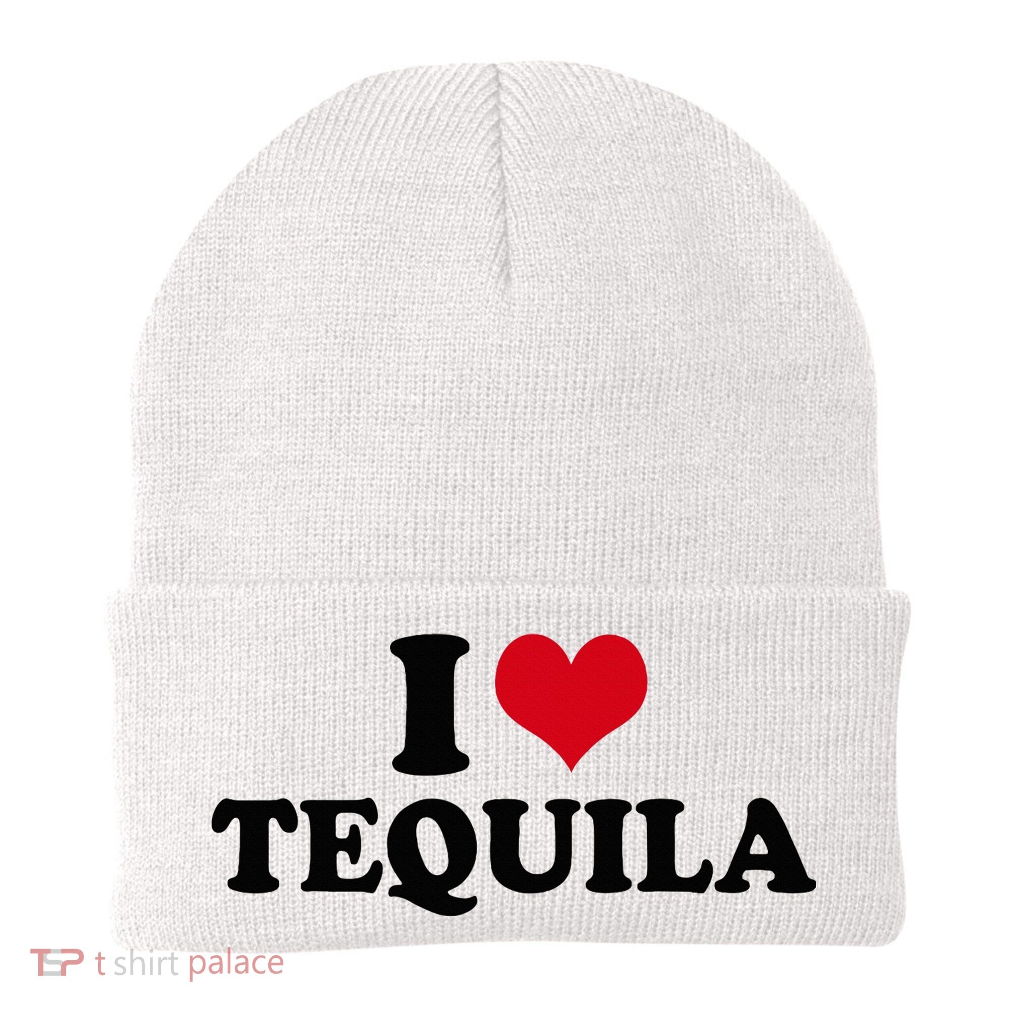 I Love Tequila Beanie