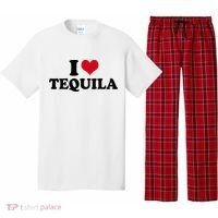 I Love Tequila Pajama Set thumb 0