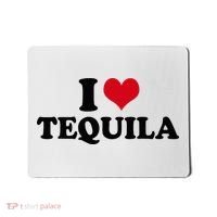 I Love Tequila Mousepad thumb 0