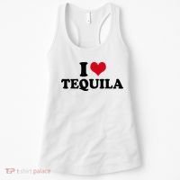 I Love Tequila Women's Tank Top thumb 0
