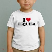 I Love Tequila Toddler T-Shirt thumb 2