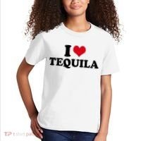 I Love Tequila Kids T-Shirt thumb 2