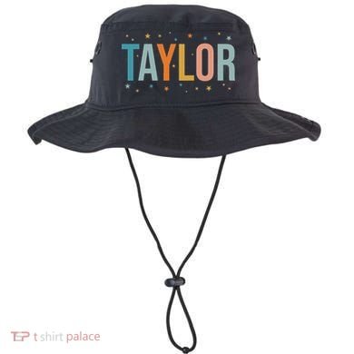 I Love Taylor Cute First Name Taylor Bucket Hat