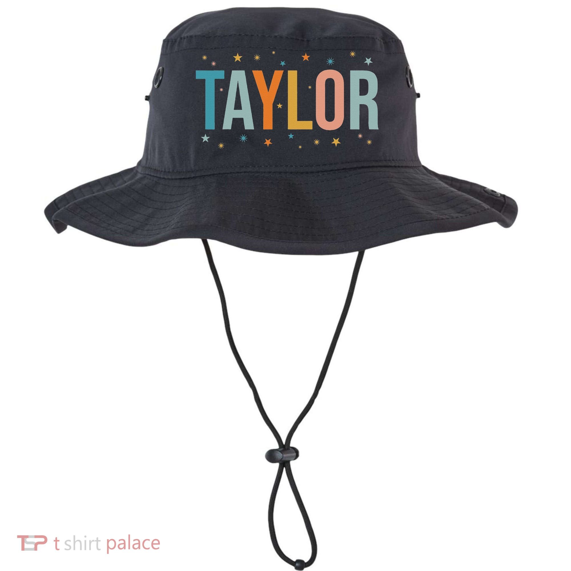 I Love Taylor Cute First Name Taylor Bucket Hat