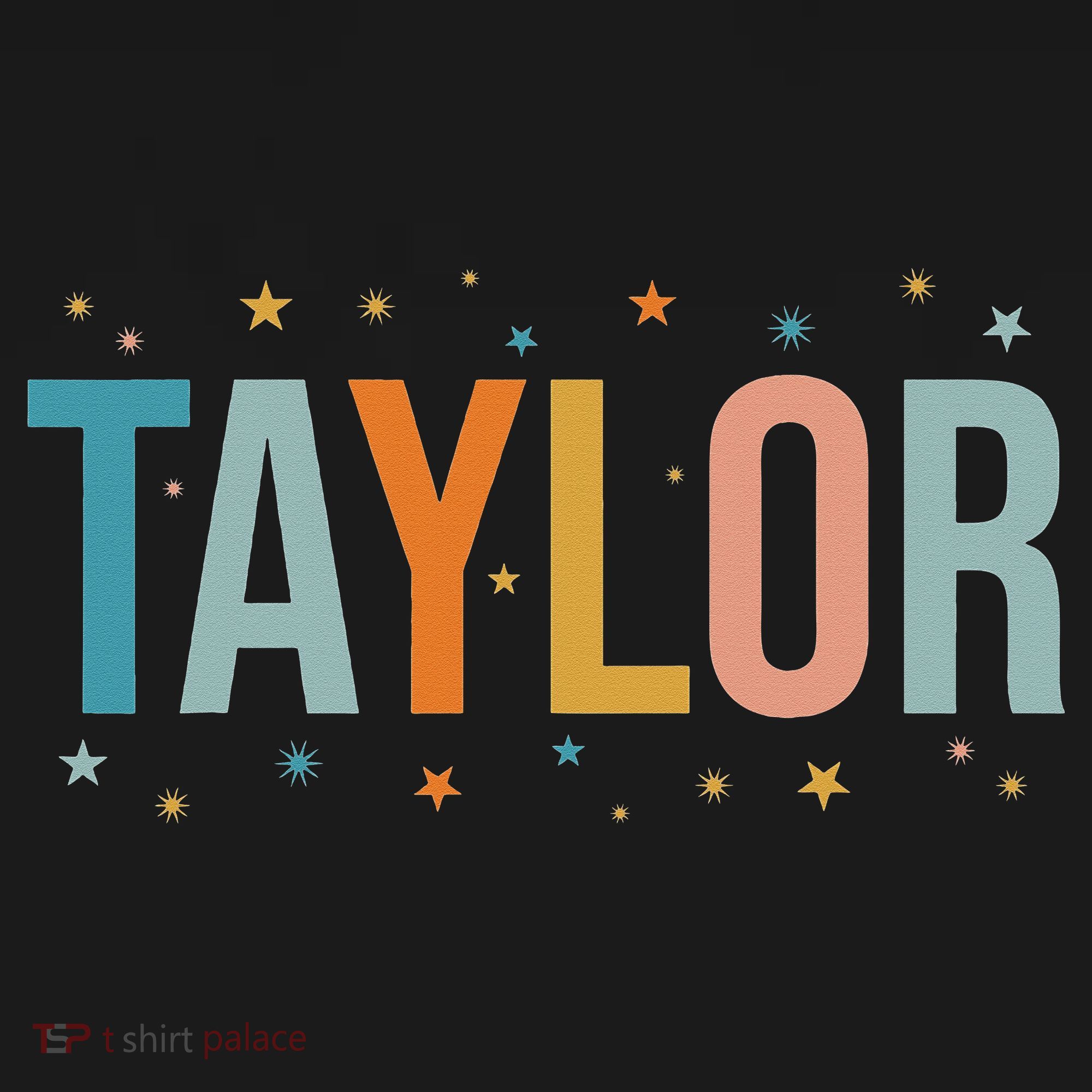 I Love Taylor Cute First Name Taylor Polo