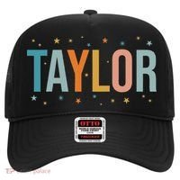 I Love Taylor Cute First Name Taylor Hat thumb 0