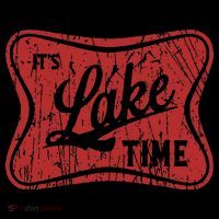 ItS Lake Time Summer Lake Camper Life Coffee Mug thumb 5
