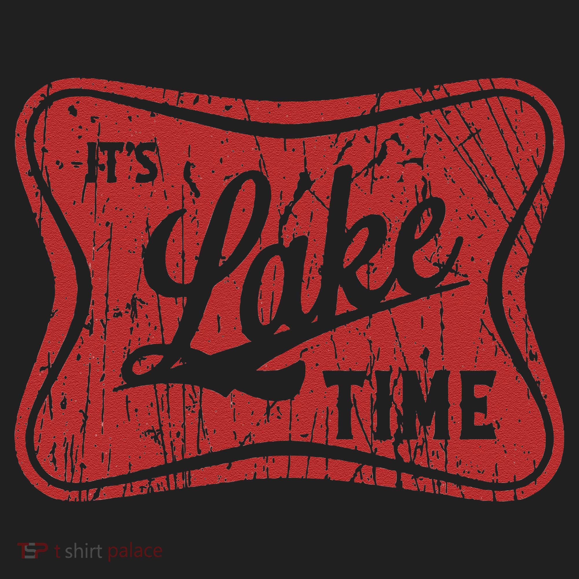 ItS Lake Time Summer Lake Camper Life Tumbler