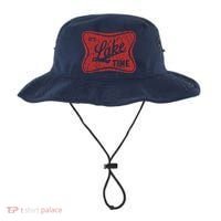 ItS Lake Time Summer Lake Camper Life Bucket Hat thumb 0