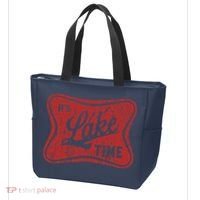 ItS Lake Time Summer Lake Camper Life Tote Bag thumb 3