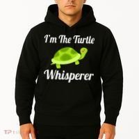 I Love Turtles - Turtle Whisperer Hoodie thumb 2
