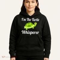 I Love Turtles - Turtle Whisperer Hoodie thumb 5