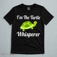 I Love Turtles - Turtle Whisperer T-Shirt thumb 5