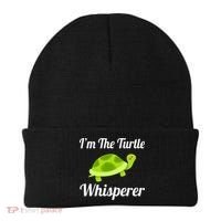 I Love Turtles - Turtle Whisperer Beanie thumb 0