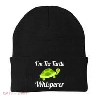 I Love Turtles - Turtle Whisperer Beanie thumb 0