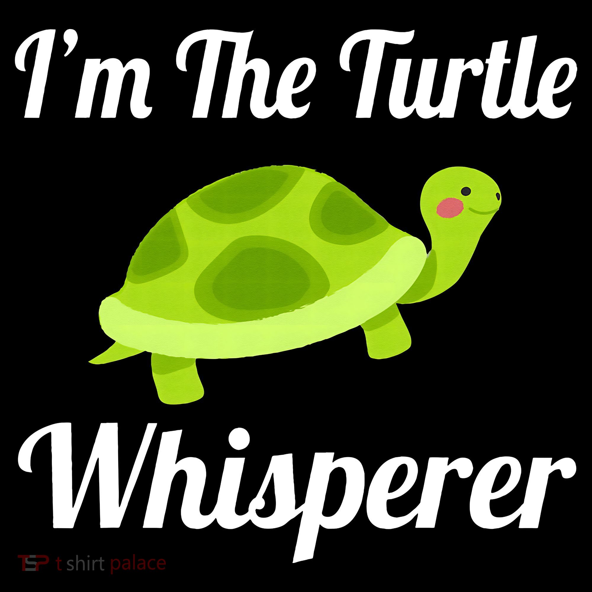 I Love Turtles - Turtle Whisperer Women's Hoodie