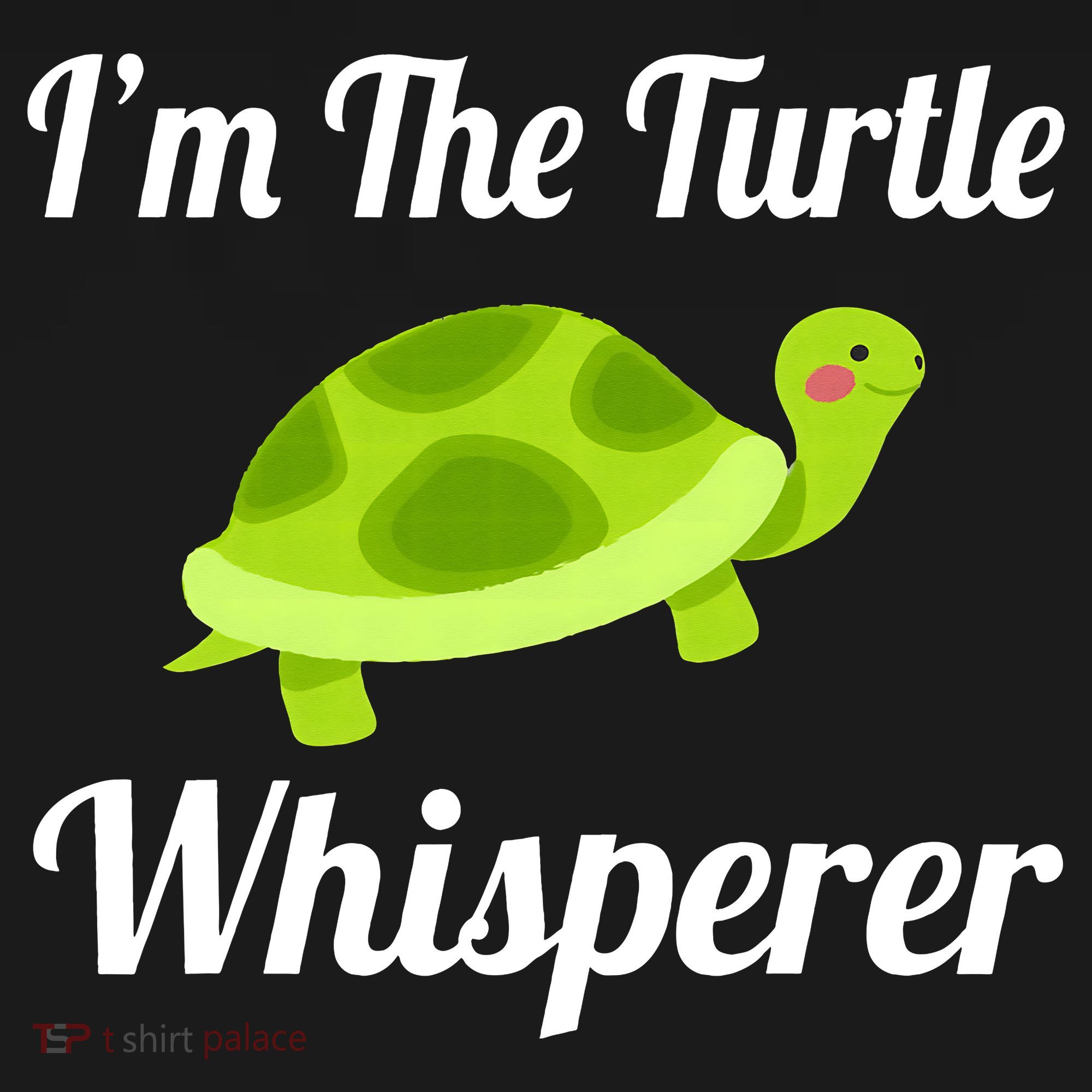 I Love Turtles - Turtle Whisperer Baby Bodysuit