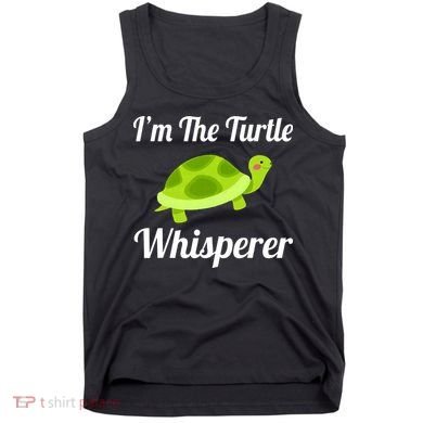 I Love Turtles - Turtle Whisperer Tank Top
