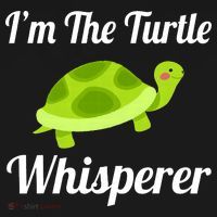 I Love Turtles - Turtle Whisperer Visor thumb 3