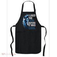 I Liked The Lions Before It Was Cool Apron thumb 0