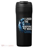 I Liked The Lions Before It Was Cool 24oz Duet Stainless Steel Tumbler thumb 0