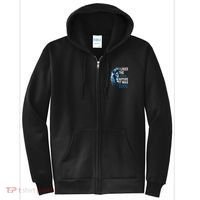 I Liked The Lions Before It Was Cool Full Zip Hoodie thumb 0