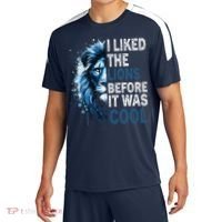 I Liked The Lions Before It Was Cool Sport-Tek Competitor United Soccer Jersey thumb 0