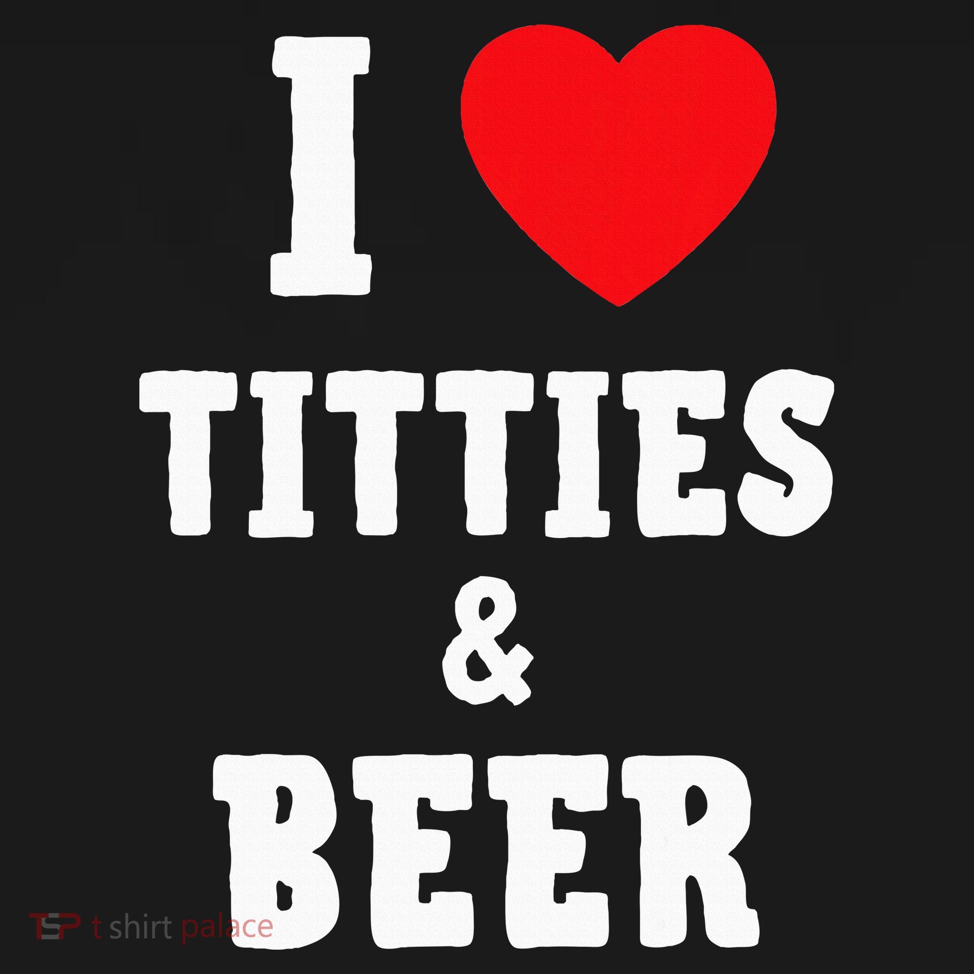 I Love Titties And Beer Funny Tittes And Beer Lovers Women's Hoodie