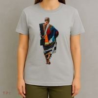 I Love Thich Minh Tue Buddha Vietnam Vietnamese T-Shirt thumb 4