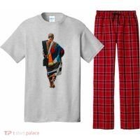 I Love Thich Minh Tue Buddha Vietnam Vietnamese Pajama Set thumb 0