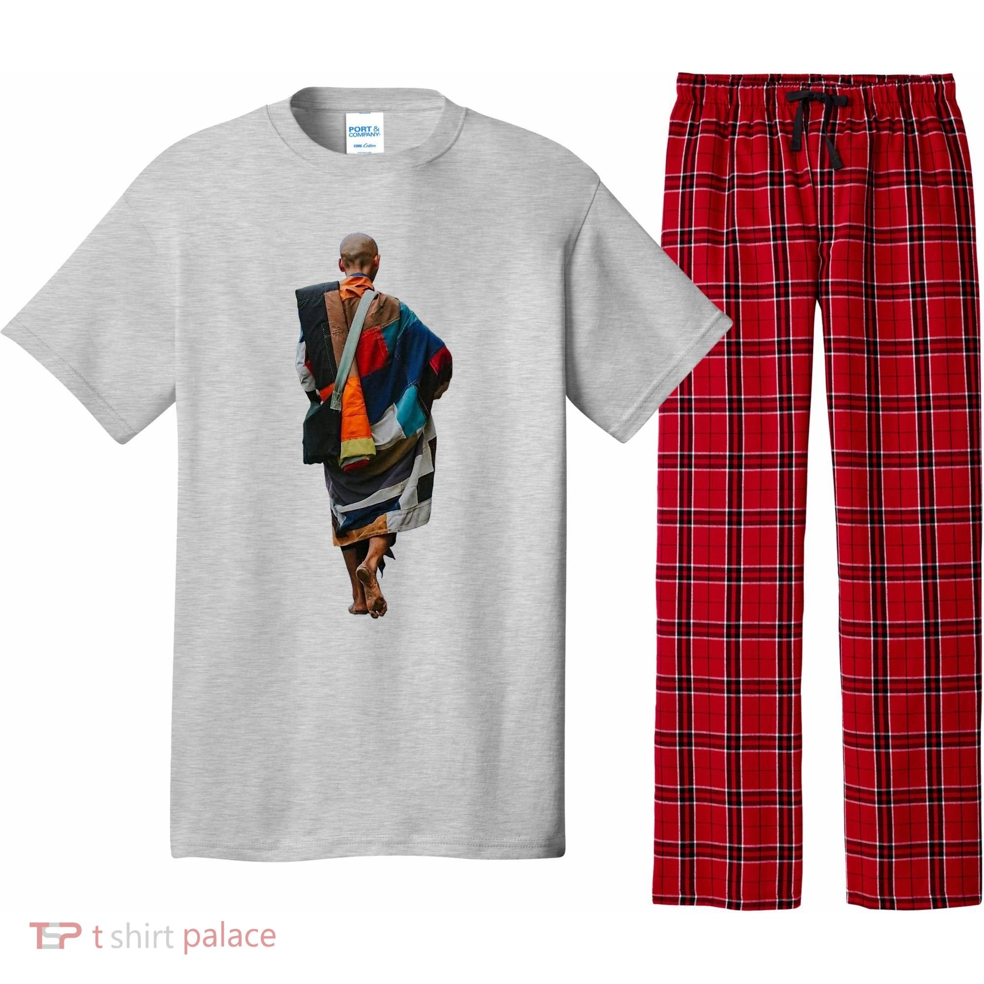 I Love Thich Minh Tue Buddha Vietnam Vietnamese Pajama Set