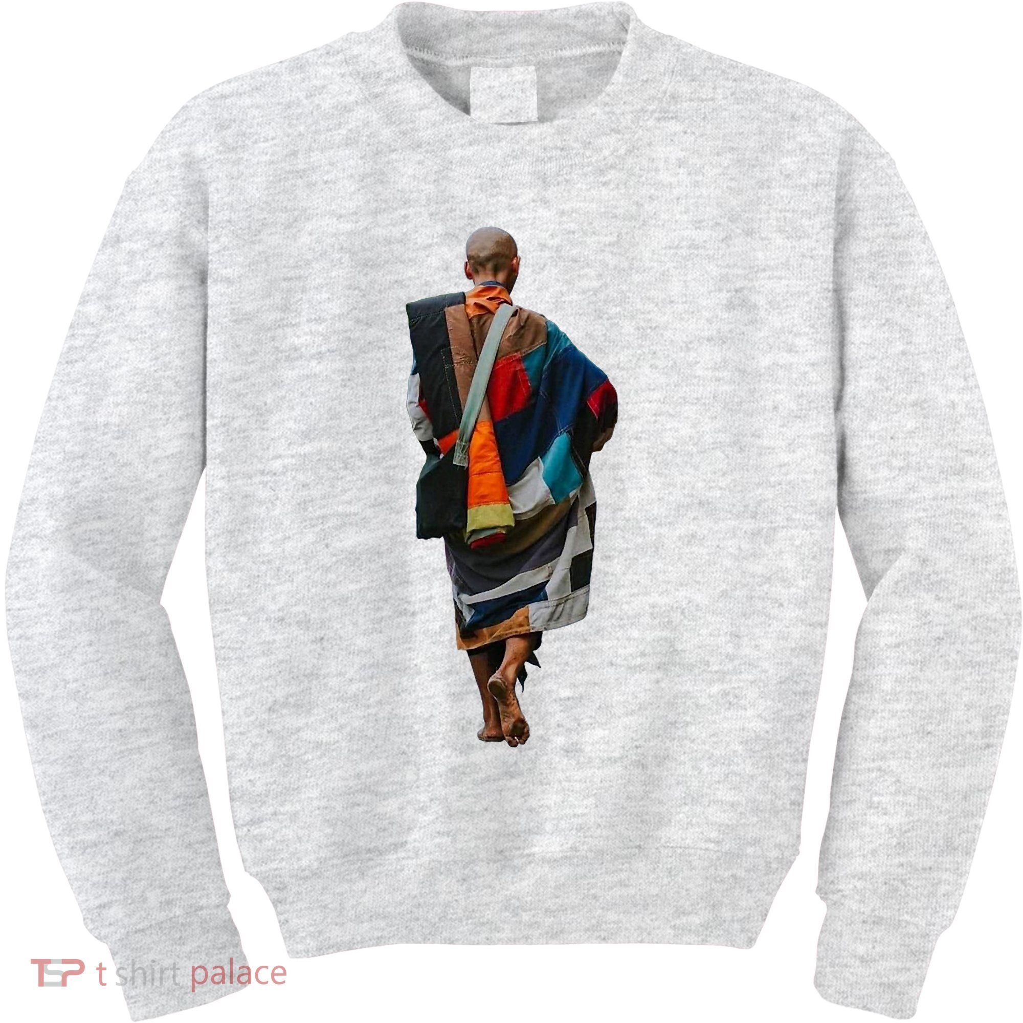 I Love Thich Minh Tue Buddha Vietnam Vietnamese Kids Sweatshirt