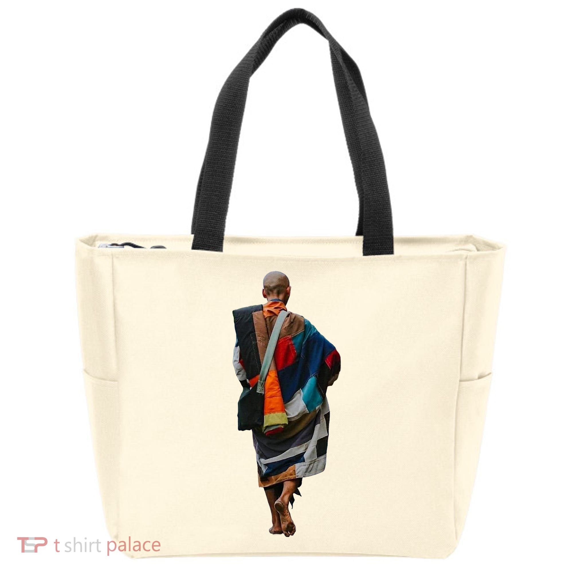 I Love Thich Minh Tue Buddha Vietnam Vietnamese Tote Bag