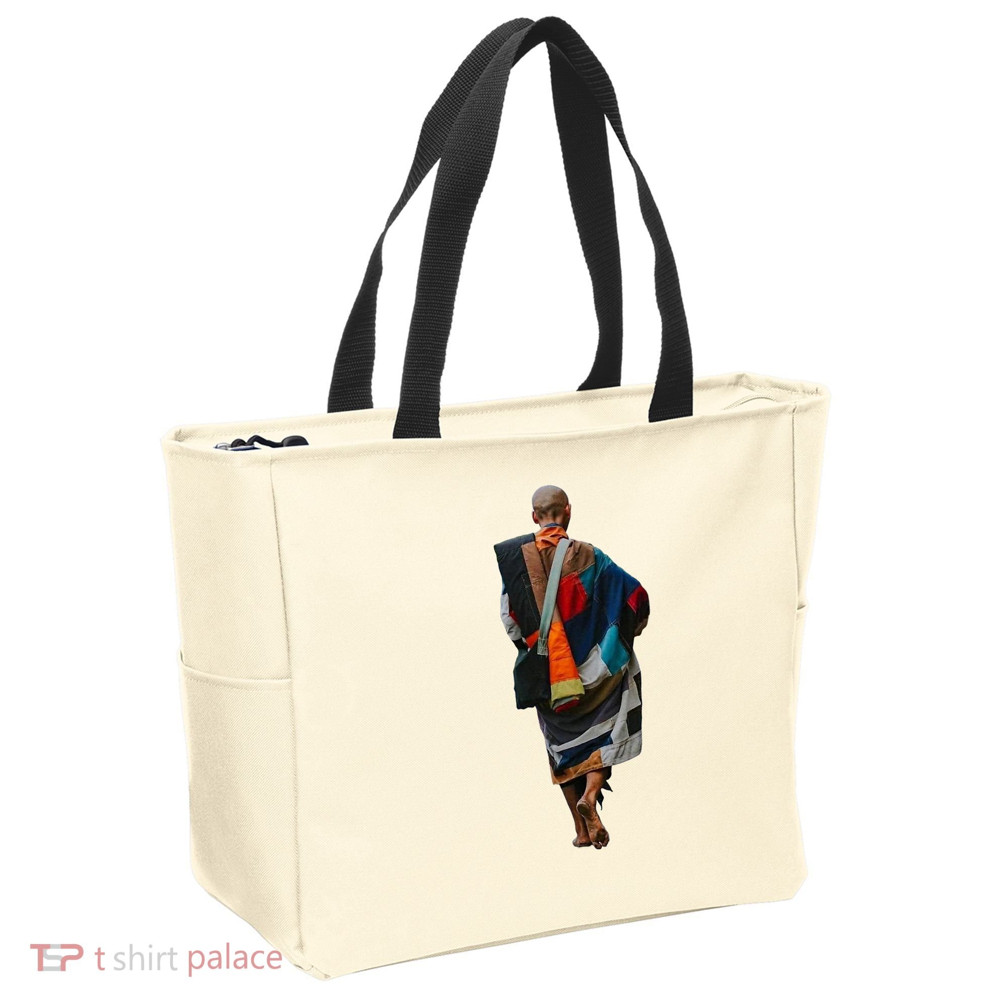 I Love Thich Minh Tue Buddha Vietnam Vietnamese Tote Bag