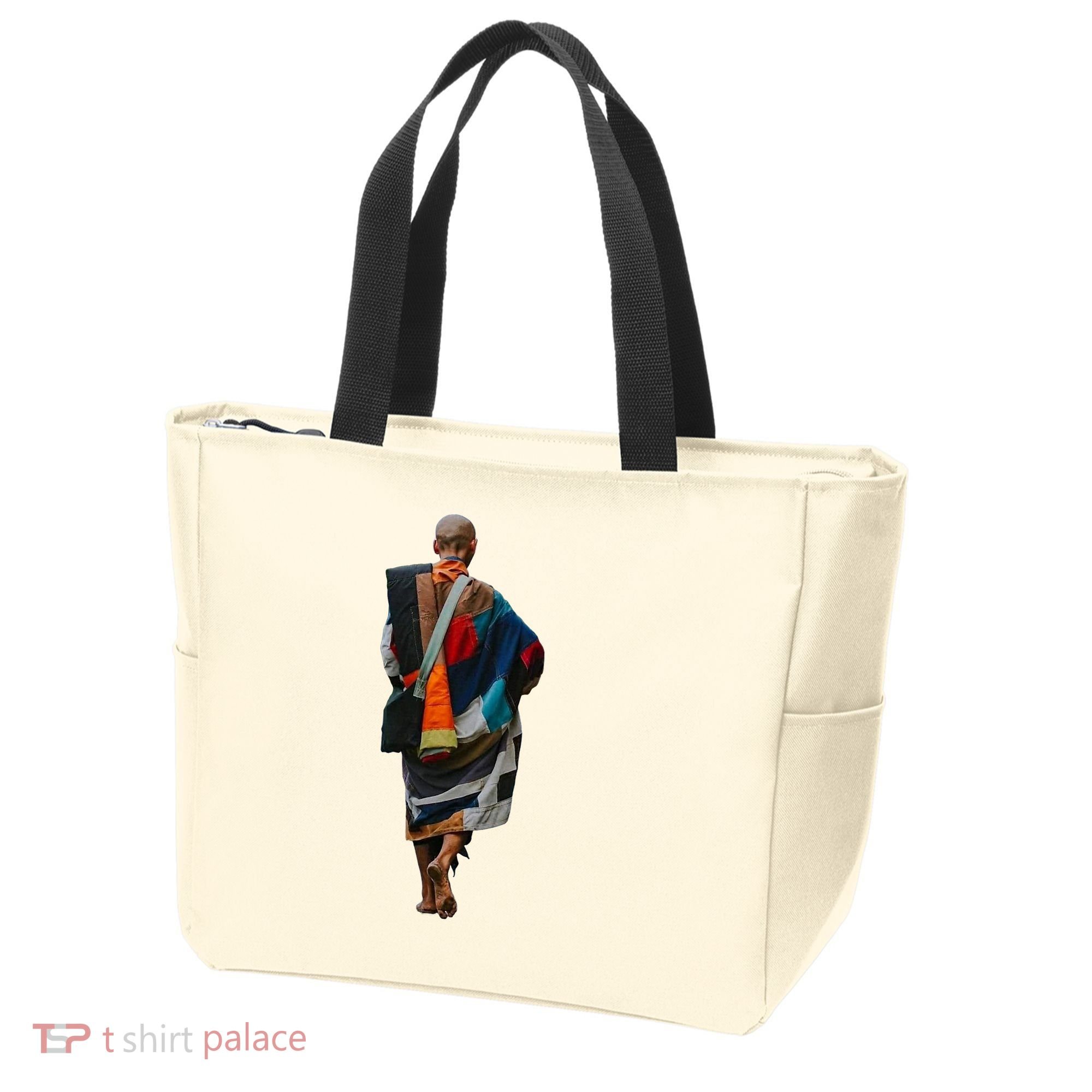I Love Thich Minh Tue Buddha Vietnam Vietnamese Tote Bag