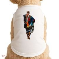 I Love Thich Minh Tue Buddha Vietnam Vietnamese Doggie Tank thumb 0