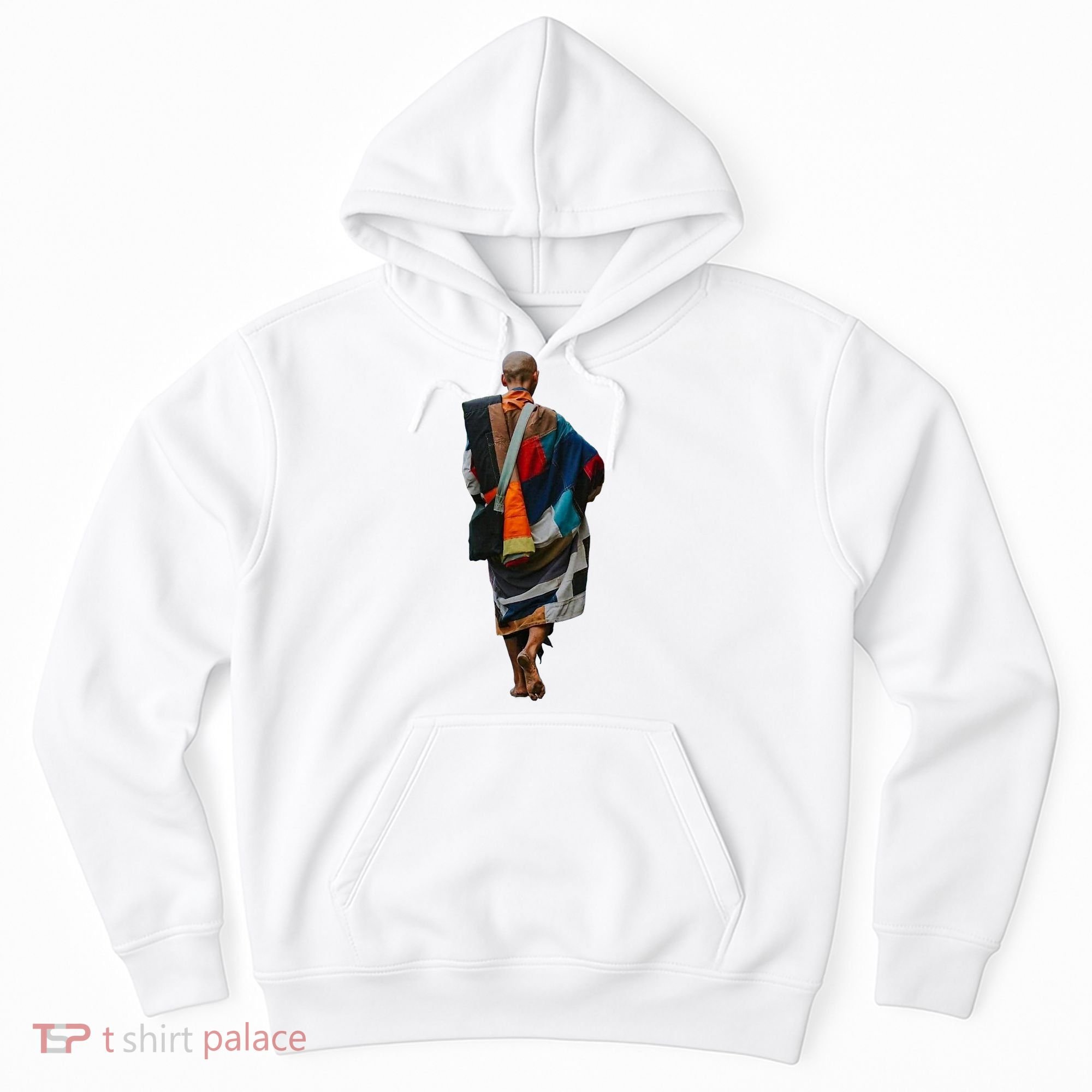 I Love Thich Minh Tue Buddha Vietnam Vietnamese Hoodie