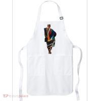 I Love Thich Minh Tue Buddha Vietnam Vietnamese Apron thumb 0