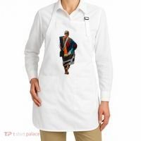 I Love Thich Minh Tue Buddha Vietnam Vietnamese Apron thumb 2