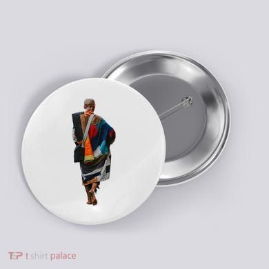 I Love Thich Minh Tue Buddha Vietnam Vietnamese Button