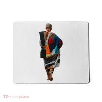I Love Thich Minh Tue Buddha Vietnam Vietnamese Mousepad thumb 0