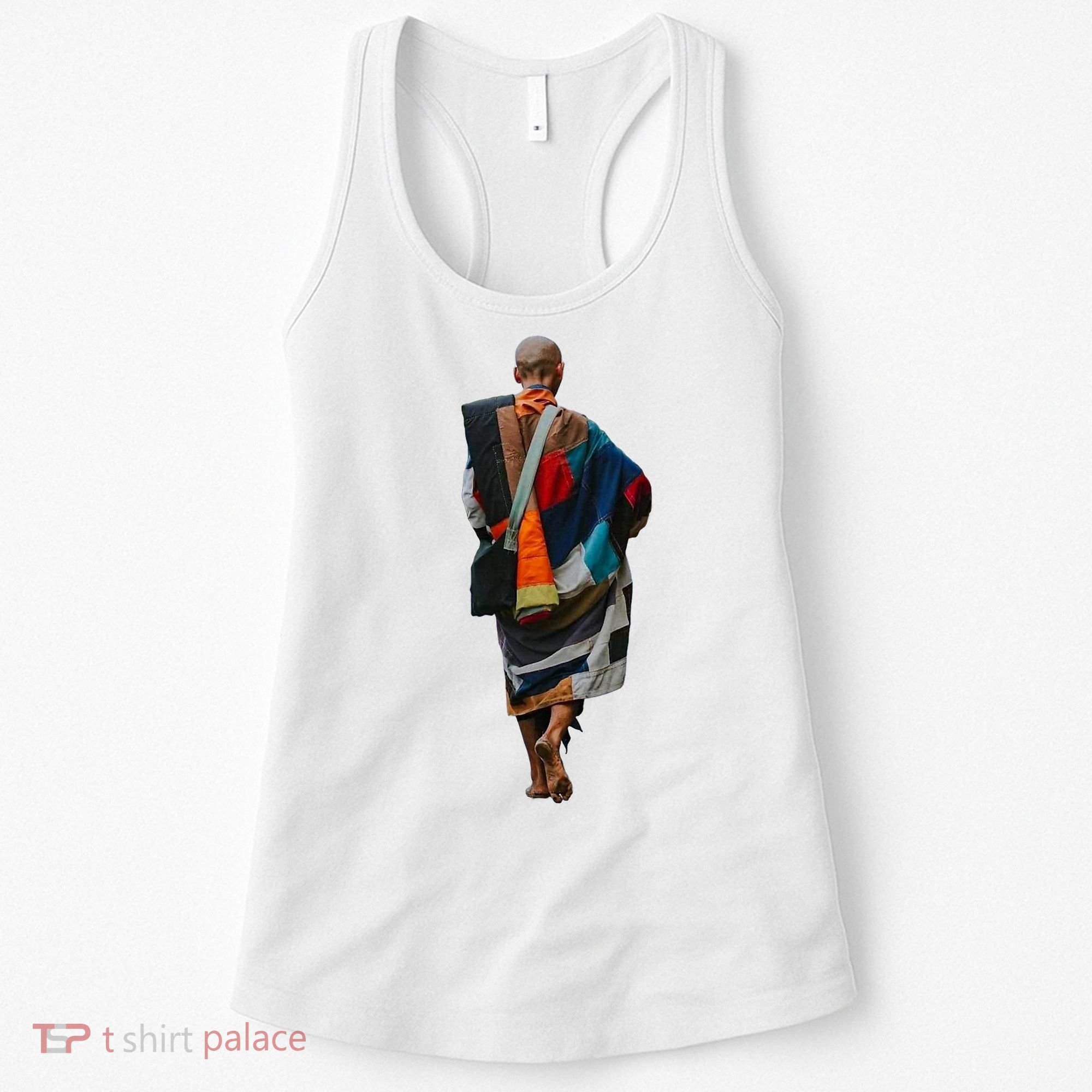 I Love Thich Minh Tue Buddha Vietnam Vietnamese Women's Tank Top