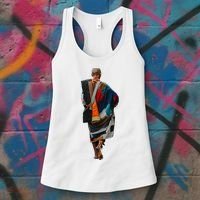 I Love Thich Minh Tue Buddha Vietnam Vietnamese Women's Tank Top thumb 3