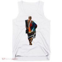 I Love Thich Minh Tue Buddha Vietnam Vietnamese Tank Top thumb 0