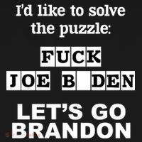 I’d Like To Solve The Puzzle FJB Anti Biden Let’s Go Brandon Tank Top thumb 6