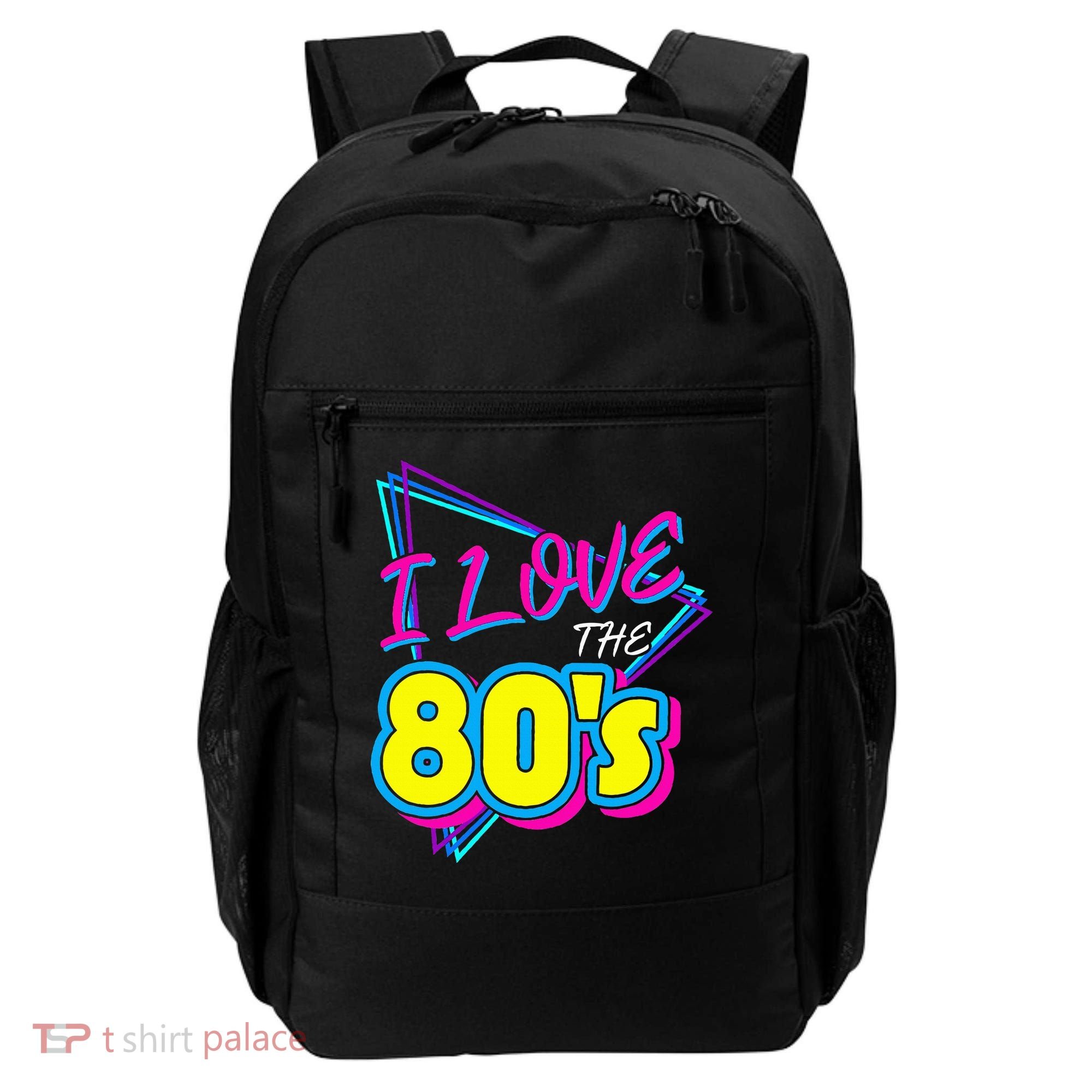 I Love The 80S I Love The 80s Backpack