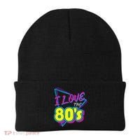 I Love The 80S I Love The 80s Beanie thumb 0