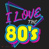 I Love The 80S I Love The 80s Beanie thumb 2